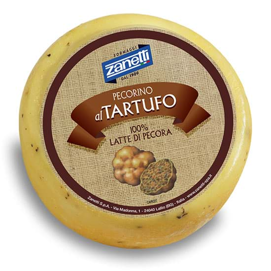 Picture of Pecerina Con Tartufo